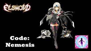 [SKILL] Eve - Code: Nemesis : Atomic Shield
