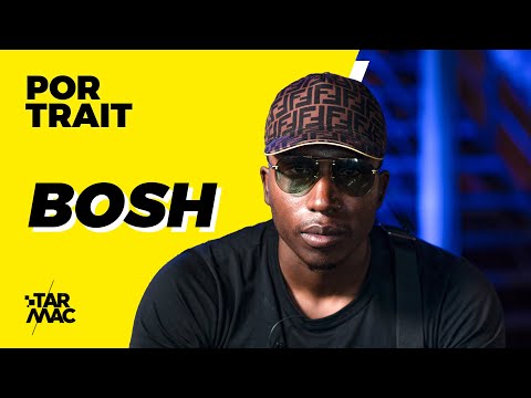 Youtube: BOSH : « Je voulais supprimer ‘Djomb’ de mon album » • PORTRAIT