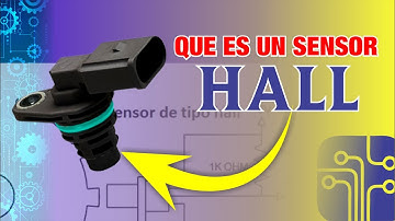 Que es un sensor HALL, como funciona y que motos llevan.