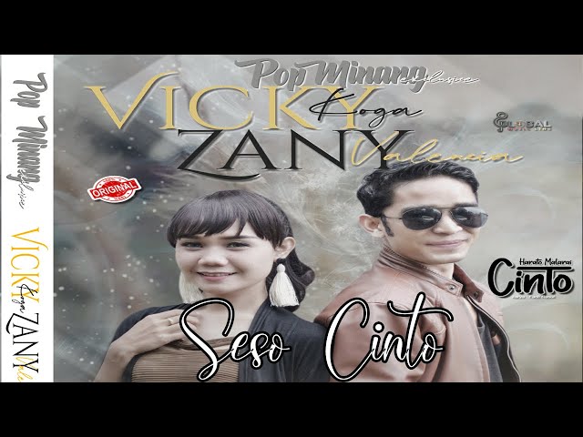 SEGERA BEREDAR - VICKY KOGA feat ZANY VALENCIA TERBARU 2020 - TEASER (Official Music Video) class=