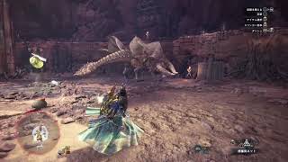 Mhwアイスボーン ディアブロスの攻略と弱点 音爆弾は必須級 モンハンワールド ゲームウィズ Gamewith