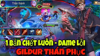 THORNE's Shot Was Incredibly Fast and Painful - One Shot Kills the Enemy, They Vaporized Before T...