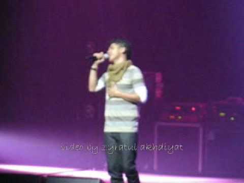 UNGU goes to esplanade - Cinta Dalam Hati