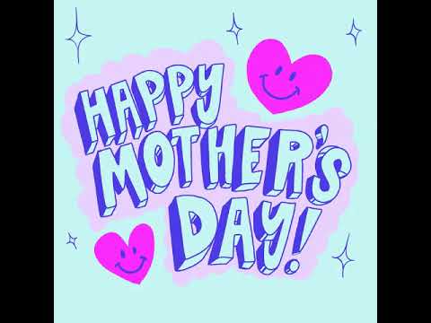 Happy Mother’s Day to all of my amazing humans out there!! I hope you all have the best day!! Xx