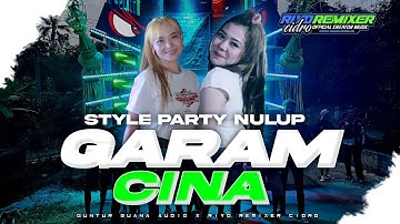 DJ GARAM CINA STYLE PARTY NULUP VIRAL TIKTOK COCOK BUAT JOGET ❗❗