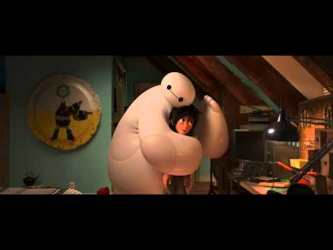 "Major" TV Spot - Big Hero 6