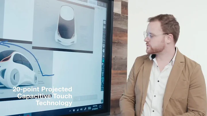 ViewSonic ViewBoard IFP70 Series