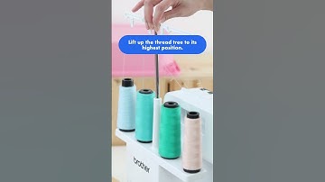 Brother - 2104D Overlocker Sewing Machine Preview | GooglyGooeys