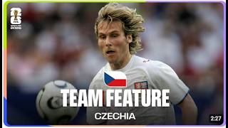 Team Feature: Czechia | Pavel Nedved On The 2006 FIFA World Cup