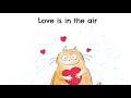 Etooncom how to draw a cat  love is in the air