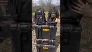 DeWalt Tough System Biggest MISCONCEPTION! #backpack #dewalt #backpacks #soft #toolbags screenshot 1