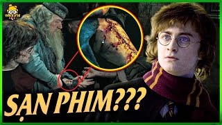 Soi 40 sạn Harry Potter và chiếc cốc lửa | meXINE