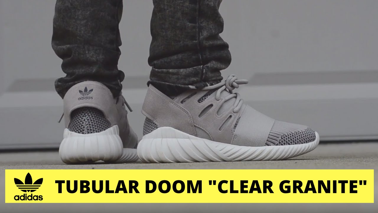 adidas tubular doom review