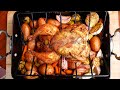 How To Cook Juicy ROAST CHICKEN for Christmas Dinner?! Simple and Easy Quarantine Recipes!!🍗🇸🇬