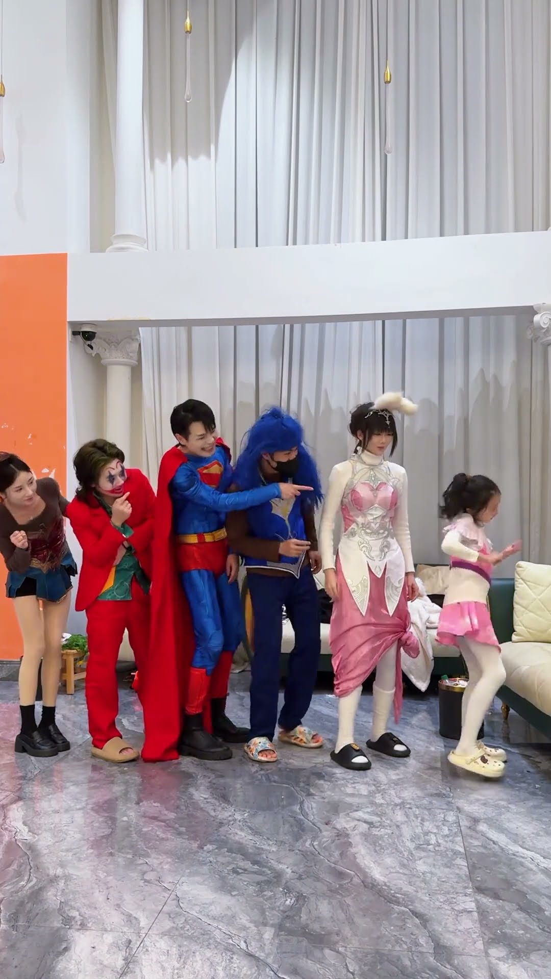 【斗罗大陆】大家跟着唐老六一起学鸡叫！ #斗罗大陆 #斗罗大陆唐三小舞 #唐舞桐