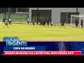 Brasil deve ter mudanças no time para enfrentar o Haiti pela Copa