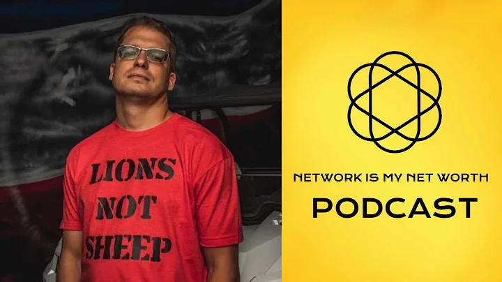 Episode 5: Perseverance & Pivoting with Jeff Gutow...