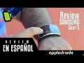 Samsung Gear S, completo análisis en español