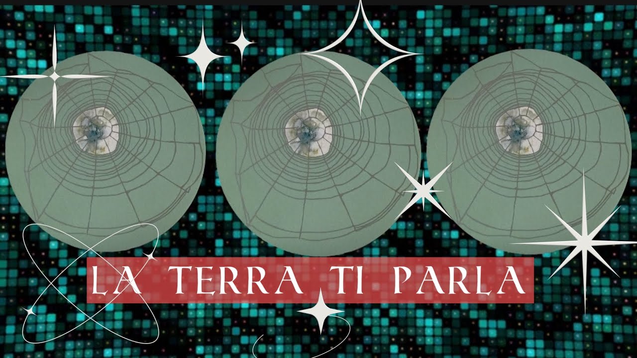 Un messaggio per la tua vita da Madre Terra