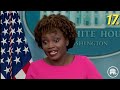 100 Times Biden’s Spokeswoman Said “I Don’t Have Anything”