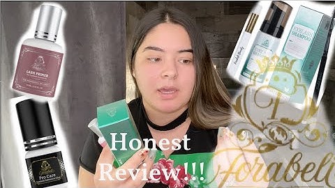FORABELI HONEST REVIEW!!! (10% CODE IN THE VIDEO)