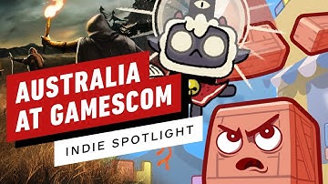 Australian Indies Spotlight | gamescom 2022