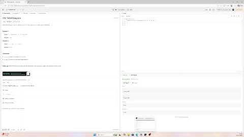 How to Solve Valid Anagram | LeetCode 242