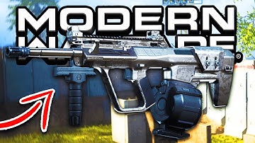 THE "AUG 2.0" LEGENDARY "LEECHER" CLASS SETUP IN MODERN WARFARE...😍(BEST AUG CLASS SETUP) - COD MW