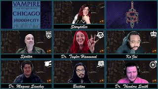Chicago: Hidden City - S1E4 - Vampire the Masquerade