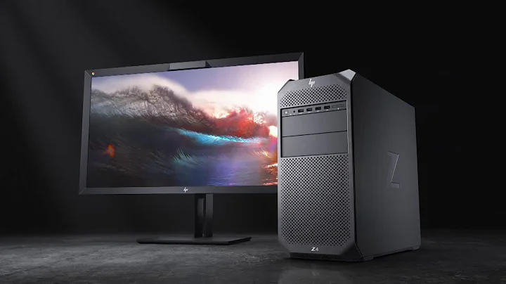 HP Z Workstation Desktop PCs | Customize & Buy