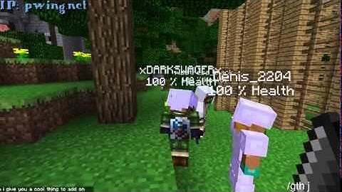 GTA Minigame IP:pwing.net - 2 / 4