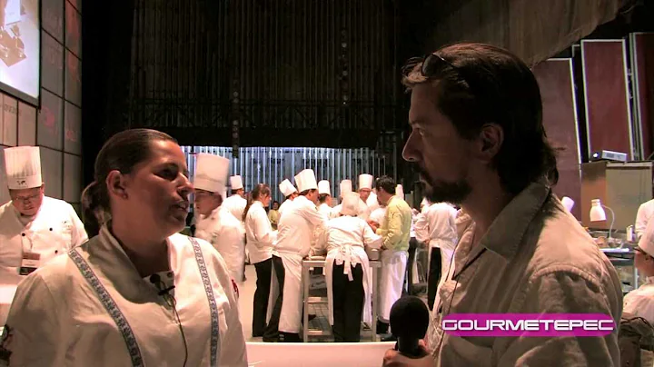 Ada Valencia. Entrevista en Gourmetepec