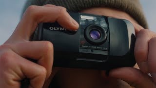 Olympus Mju: The Reason I'll Never Buy Another Single Use Camera