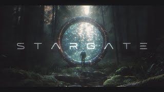 Stargate: EPIC Ambient Cyberpunk Music - A Cinematic & Immersive Sci Fi Music Experience