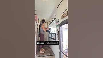 DIY Install: RV Blackout Shades Upgrade