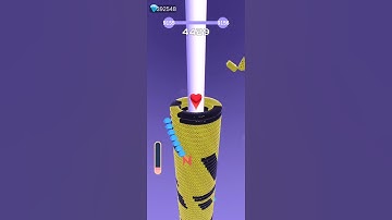 Dil 😍 Crush Blast 3D Game #shorts #gaming #trending #viral #trendingstackball