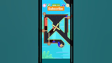 Save the fish #arlksgaming level 115 #savethefish #shorts