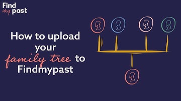 How to Upload Your Family Tree to Findmypast | Findmypast