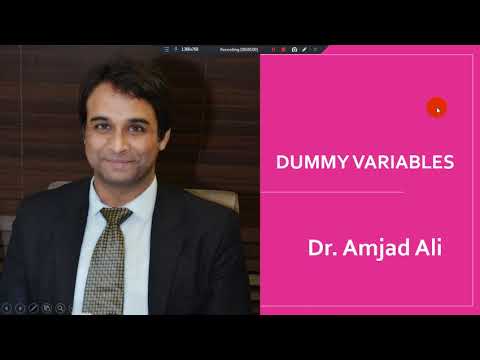Dummy Variable: Brooks