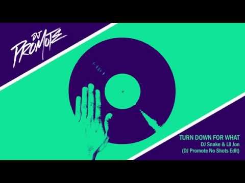 Turn Down For What (Single Edit) (+) Turn Down For What (Single Edit)