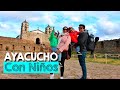 AYACUCHO CON NIÑOS