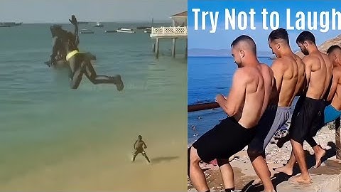 Funny Videos [ Impossible ] Try Not to Laugh | Part 4