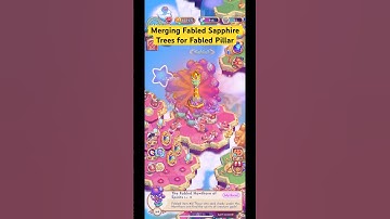 Midas Merge: Merging Fabled Sapphire Trees to Create Fabled Pillar of Creation