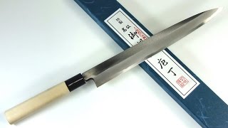 Японские кухонные ножи - традиции и технологии(, 2016-01-25T09:59:12.000Z)