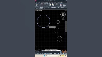 How to Use Equal Constraint in AutoCAD!