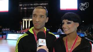 Pasechnik - Arndt, GER | 2013 World Latin