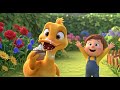 The Duck Who Counted Cupcakes | Best Nursery Rhymes and Kids Songs Collection
