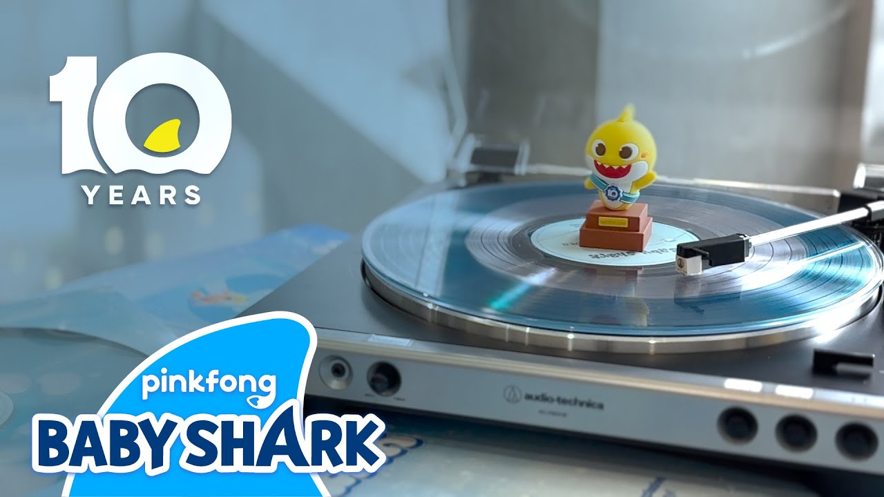 💫SPECIAL] Baby Shark 10th Anniversary Special Doo Doo Doo