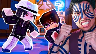 O Final De Demon Slayer 𝗡𝗢 Minecraft Ep. Final Ine