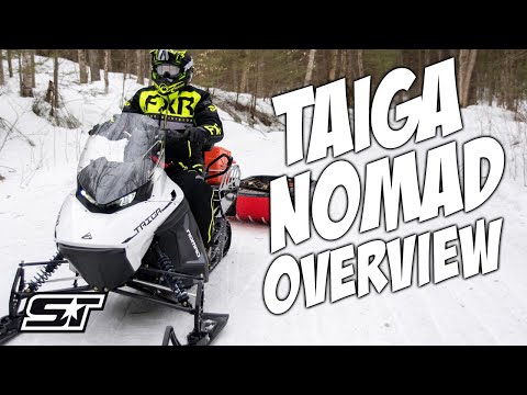 Taiga Nomad 2-Up